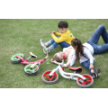 Bicicleta de equilibrio para niños y bicicleta de equilibrio con freno.